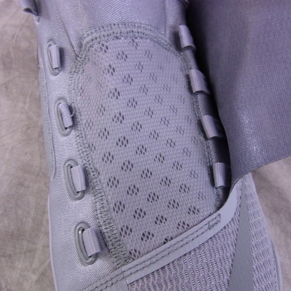 実際に弊社で買取させて頂いたNIKELAB×Fragment Design ZOOM HYPERREV 848556-004/30 の画像 7枚目