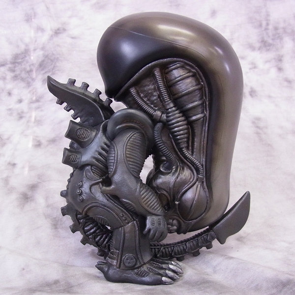 実際に弊社で買取させて頂いたHOT TOYS/ホットトイズ ALIEN BIG CHAP/エイリアン ビッグチャップ ビニールフィギュアの画像 3枚目