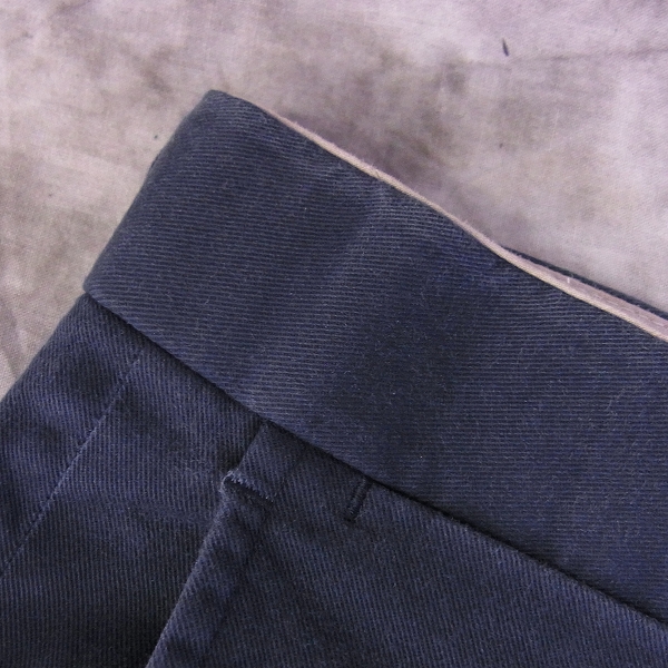 実際に弊社で買取させて頂いたBARNEYS NEWYORK/バーニーズ ニューヨーク スラックスパンツ 44の画像 6枚目