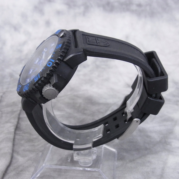 実際に弊社で買取させて頂いたLUMINOX/ルミノックス ネイビーシールズ カラーマーク 腕時計/3053の画像 2枚目