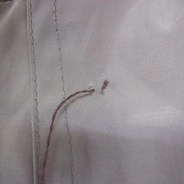 実際に弊社で買取させて頂いた☆Hysterics/ヒステリックス PRIMALOFT/プリマロフト ファーコート FREEの画像 5枚目