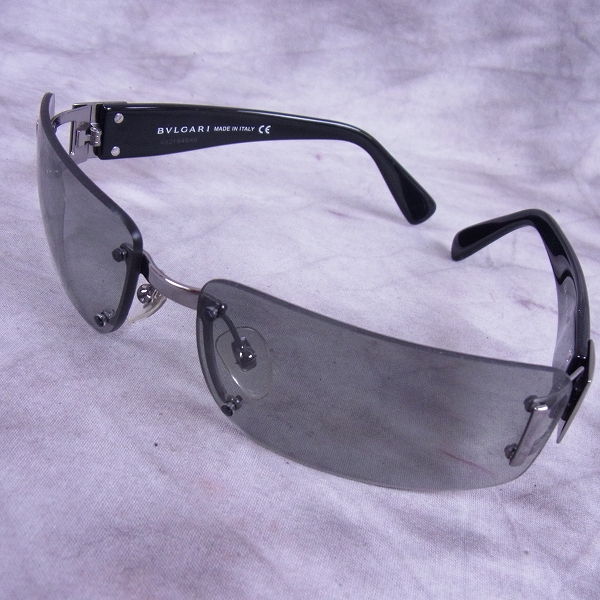 実際に弊社で買取させて頂いたBVLGARI/ブルガリ トンドサン サングラス 639 939/8G