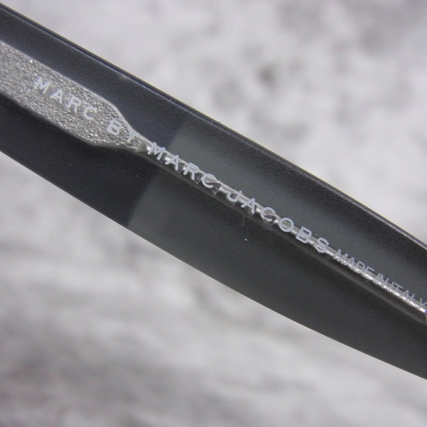 実際に弊社で買取させて頂いたMARC BY MARC JACOBS/マークバイマーク ジェイコブス サングラス MMJ420/F/Sの画像 3枚目