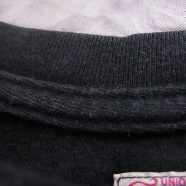 実際に弊社で買取させて頂いたDUBBLE WORKS/ETERNAL プリント半袖Tシャツ M/38 3点セットの画像 8枚目