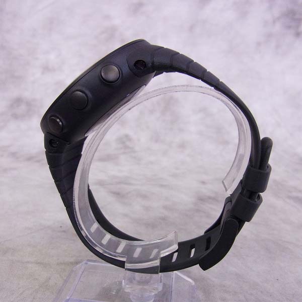 実際に弊社で買取させて頂いたSUUNTO/スント CORE/コア ULTIMATE BLACK 腕時計/SS021371000の画像 1枚目