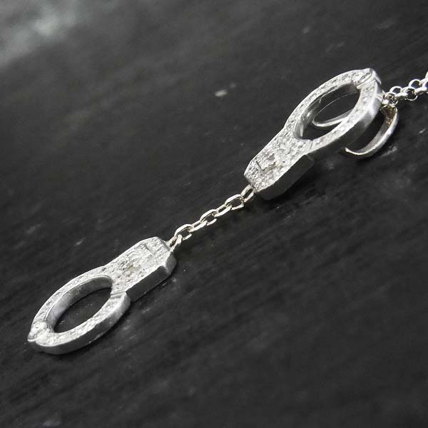 ジャスティンデイビス　TINY LOVE CUFF チェーン　最終値下げ TINY LOVE CUFF BRACELET/Justin Davis（ジャスティンデイビス