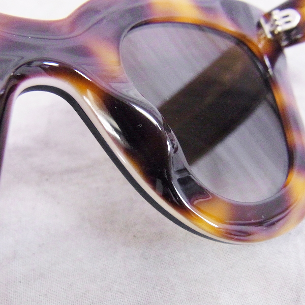 実際に弊社で買取させて頂いたCELINE/セリーヌ サングラス MARTA/マルタ 41393CPLB .の画像 2枚目