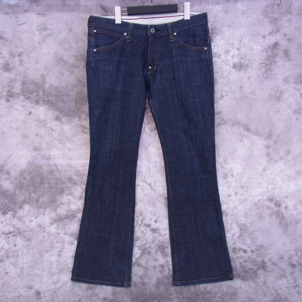 実際に弊社で買取させて頂いたFACTOTUM/ファクトタム レギュラーストレートデニム/31