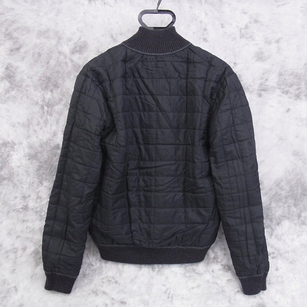 実際に弊社で買取させて頂いた☆dunhill/ダンヒル リバーシブル ジャケット 中綿 Mの画像 3枚目
