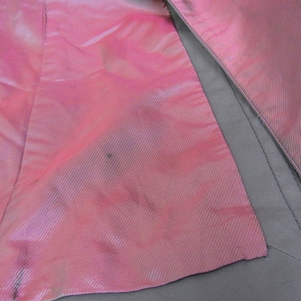 実際に弊社で買取させて頂いた☆HYSTERICS/ヒステリックス サンプル品 トレンチコート/Mの画像 7枚目