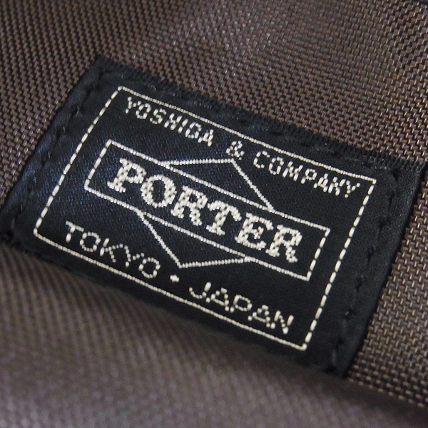 実際に弊社で買取させて頂いたRATS×PORTER/ラッツ×ポーター 17SS カモ柄リュック/バックパックの画像 5枚目