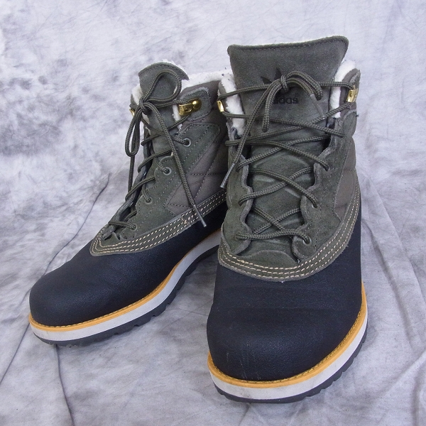 実際に弊社で買取させて頂いたadidas/アディダス ADI NAVVY QUILT/アディ ナビー キルト ブーツ/G60556/26.5の画像 0枚目