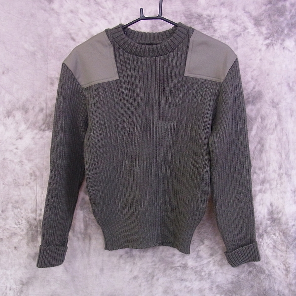 実際に弊社で買取させて頂いたRATS/ラッツ  ARMY KNIT アーミーニット 16'RN-1204/S