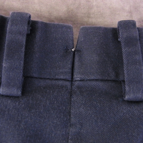 実際に弊社で買取させて頂いたBARNEYS NEWYORK/バーニーズ ニューヨーク スラックスパンツ 44の画像 5枚目