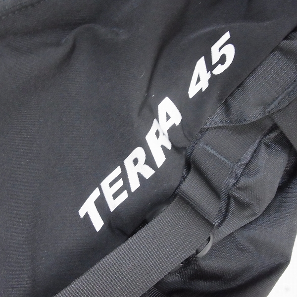 実際に弊社で買取させて頂いたTHE NORTH FACE /ノースフェイス　登山用リュック/バックパック　TERRA/テラ 45の画像 5枚目