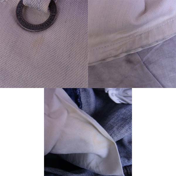 実際に弊社で買取させて頂いたBUFFALO BOBS/MURDER LICENSE/TORNADO MART 等 加工デニム/ジーンズ 1/S/M/44 7点SETの画像 5枚目