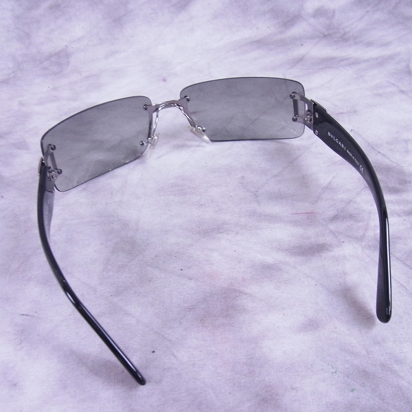 実際に弊社で買取させて頂いたBVLGARI/ブルガリ トンドサン サングラス 639 939/8Gの画像 1枚目