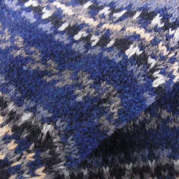 実際に弊社で買取させて頂いたBrooks Brothers/ブルックスブラザーズ  長袖ポロシャツ・ニット2点SETの画像 5枚目