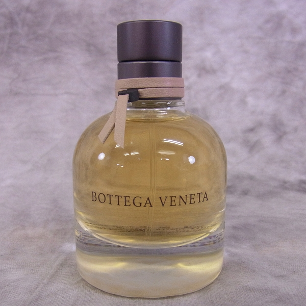 実際に弊社で買取させて頂いたBottega Veneta/ボッテガヴェネタ オードパルファム/50ml