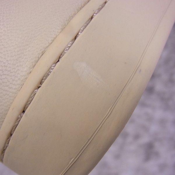 実際に弊社で買取させて頂いたDIET BUTCHER SLIM SKIN/ダイエットブッチャースリムスキン 16AW スニーカー D163D092/43の画像 7枚目