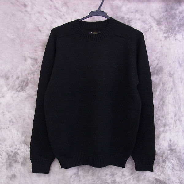 実際に弊社で買取させて頂いたRATS/ラッツ 16AW SOLID KNIT ソリッドニット16'RN-1009/S