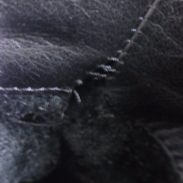 実際に弊社で買取させて頂いた【難有】RICK OWENS/リックオウエンス 初期 ジオバスケットスニーカーの画像 8枚目