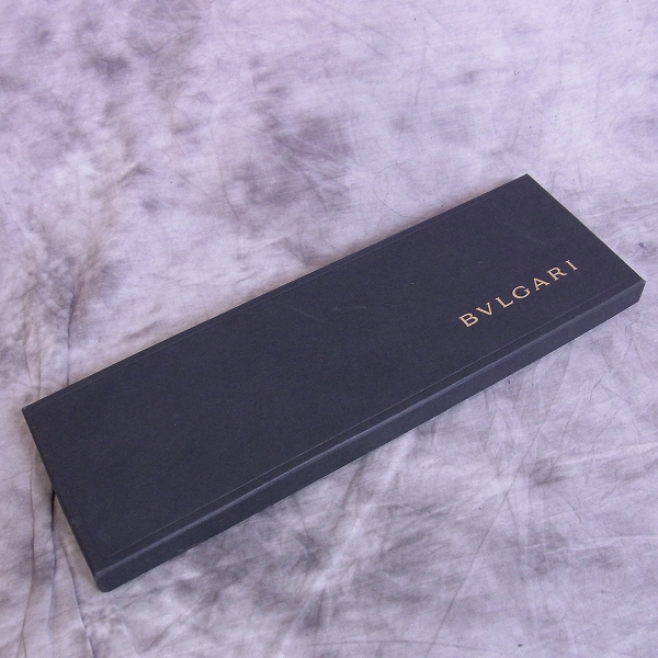 実際に弊社で買取させて頂いたクラバッテ/サルヴァトーレ フェラガモ/ブルガリ ネクタイ 3点SETの画像 4枚目