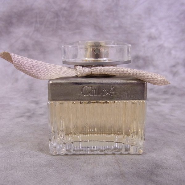 実際に弊社で買取させて頂いたChloe/クロエ オードパルファム EDP 香水 50ml