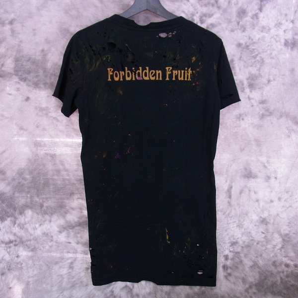 実際に弊社で買取させて頂いた☆LGB/ルグランブルー FBF FRUITER HSV タイダイ Tシャツ FORBIDDEN FRUIT/2の画像 1枚目