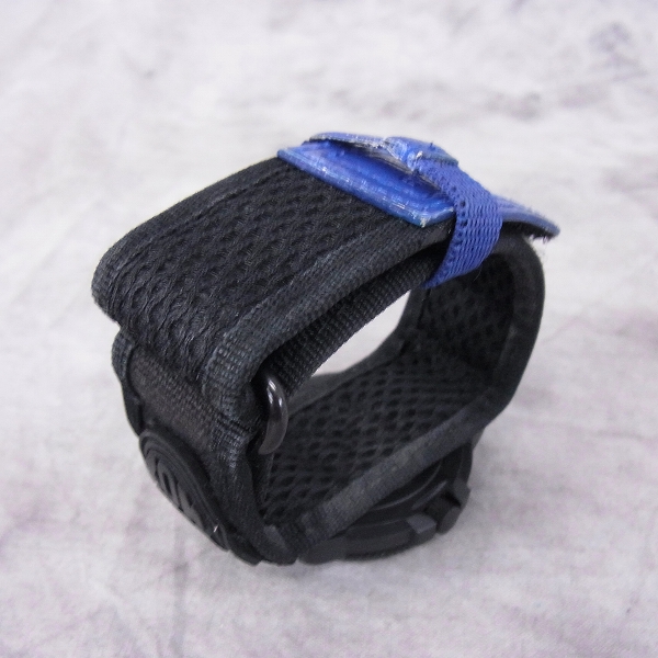 実際に弊社で買取させて頂いたLUMINOX/ルミノックス×LUKER BY NEIGHBORHOOD/ネイバーフッド 3901LK ネイビーシールズ 200個限定 腕時計の画像 2枚目