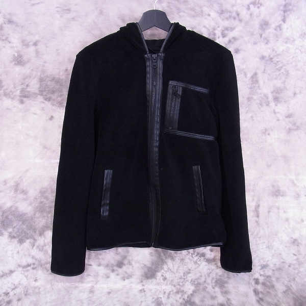 実際に弊社で買取させて頂いた☆ARMANI EXCHANGE/アルマーニ エクスチェンジ フリース ジャケット/S