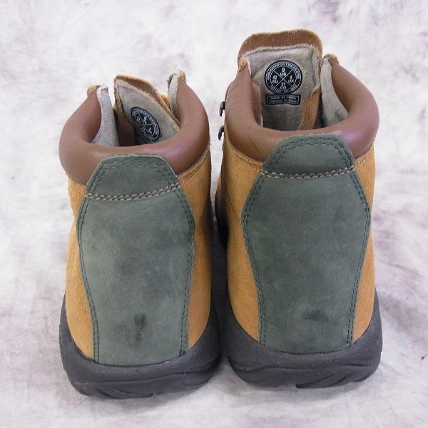 実際に弊社で買取させて頂いたKEEN/キーン トレッキングシューズ /マウンテンブーツ ブラウン 27.0の画像 1枚目
