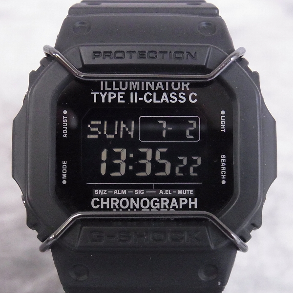 N.HOOLYWOOD G-SHOCK コラボ DW-D5600 P