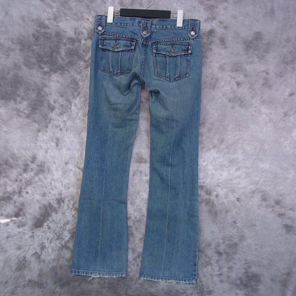 実際に弊社で買取させて頂いたARMANI EXCHANGE/アルマーニエクスチェンジ デニムパンツ/2の画像 1枚目