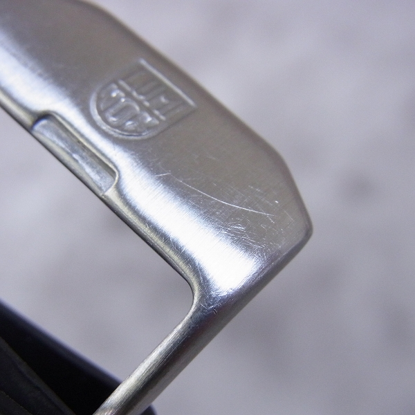 実際に弊社で買取させて頂いたLUMINOX/ルミノックス 20周年記念アニバーサリー 腕時計/8815【動作未確認】の画像 5枚目