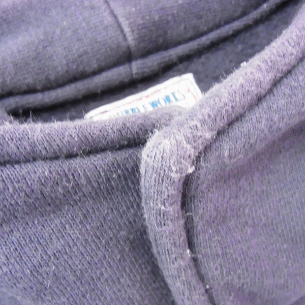 実際に弊社で買取させて頂いた☆DUBBLE WORKS/ダブルワークス 半袖・長袖・スウェット4点セットの画像 6枚目