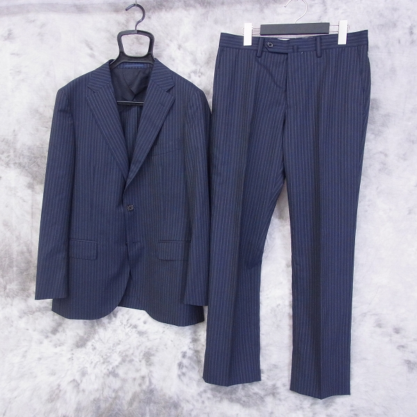 実際に弊社で買取させて頂いたMACKINTOSH LONDON/マッキントッシュ スーツセットアップ/38R