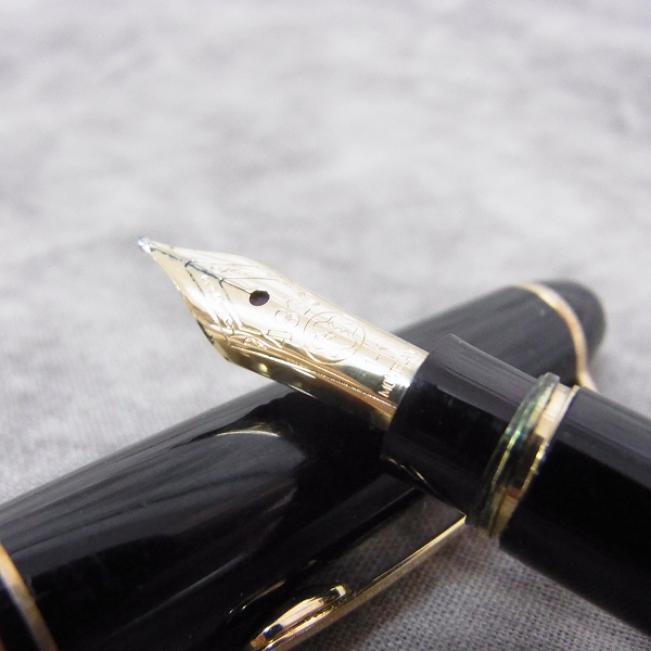 実際に弊社で買取させて頂いたMONTBLANC/モンブラン MEISTERSTUCK/マイスターシュテュック 14K 万年筆 4810 の画像 0枚目