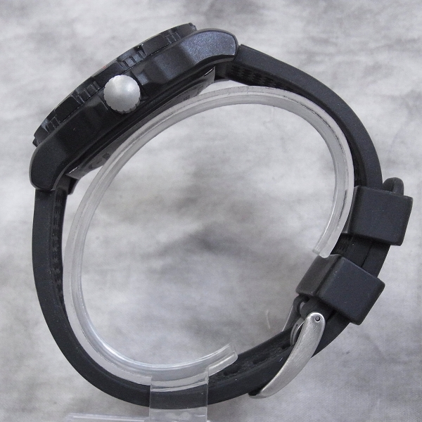 実際に弊社で買取させて頂いたLUMINOX/ルミノックス 20周年記念アニバーサリー 腕時計/8815【動作未確認】の画像 2枚目