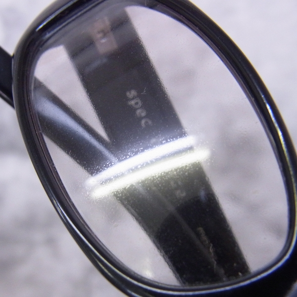 実際に弊社で買取させて頂いたspec espace/スペックエスパス メガネフレーム ES-5502の画像 7枚目