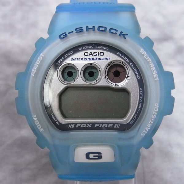 未使用品】G-SHOCK DW-6900WC-2AT W.C.C.S.モデル - 時計