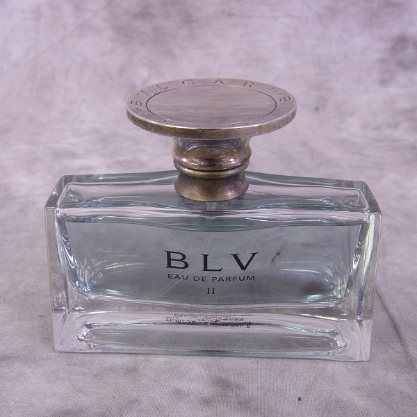 実際に弊社で買取させて頂いたBVLGARI/ブルガリ ⅡEDP　ローズエッセンシャル EDT 50ml　2点セットの画像 1枚目