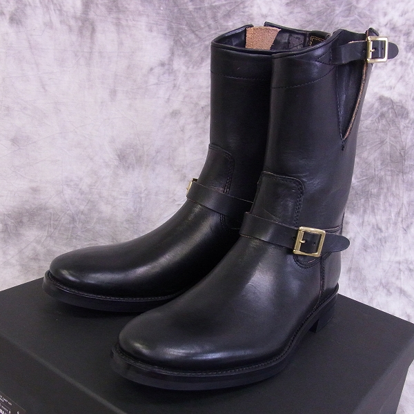 RATS/ラッツ 16AW ORIGINAL ENGINEER BOOTS エンジニアブーツ/26の買取