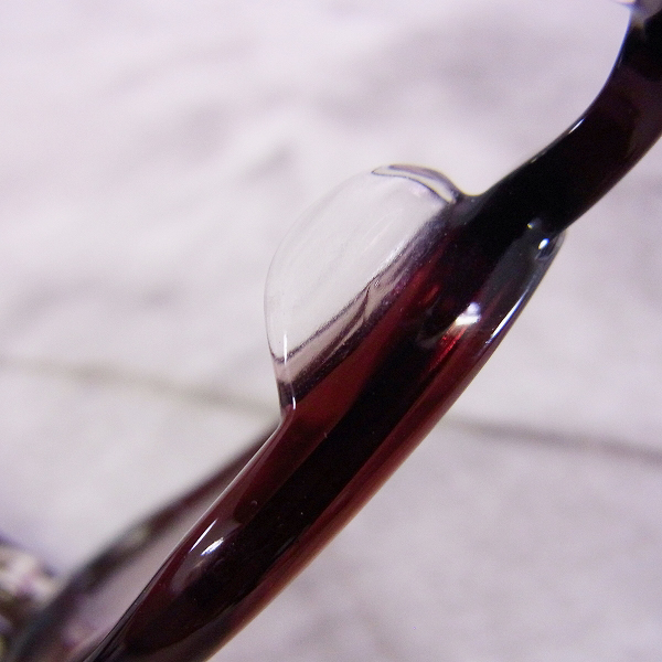 実際に弊社で買取させて頂いたBURBERRY/バーバリー BB-6618 Hysterics/ヒステリックス サングラス 2点セットの画像 4枚目