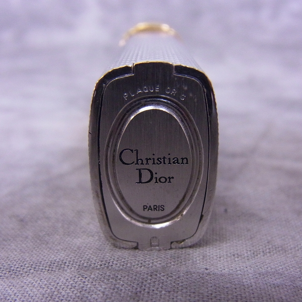 Christian Dior/クリスチャンディオールディオール ガスライター