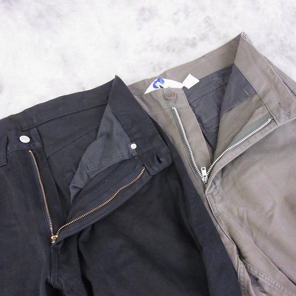 実際に弊社で買取させて頂いたGOODENOUGH/グッドイナフ コーデュロイ/チノパン サイズ：M ４点セットの画像 4枚目