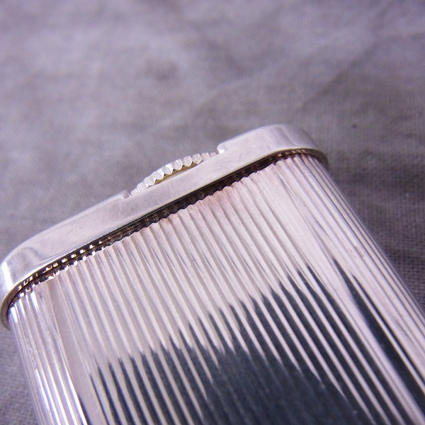 実際に弊社で買取させて頂いたdunhill/ダンヒル UNIQUE/ユニーク イングランド ガスライターの画像 5枚目