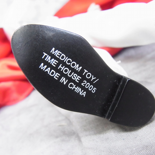 実際に弊社で買取させて頂いたMEDICOM TOY/メディコムトイ　RAH/リアルアクションヒーローズ  NO.221 死神博士 ハイパーホビー限定の画像 2枚目