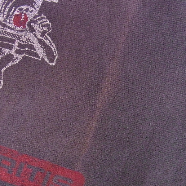 実際に弊社で買取させて頂いたDUBBLE WORKS/ETERNAL プリント半袖Tシャツ M/38 3点セットの画像 6枚目