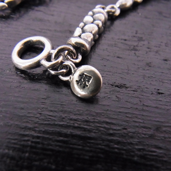 Bloody mary ウォーターローズチェーン50cm 【公式通販】